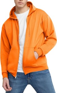 Sudadera con capucha y cremallera para hombre, sudadera con capucha estilo urbano para hombre, sudadera con capucha deportiva para hombre, sudadera con capucha para uso diario para hombre, sudadera con capucha para ropa deportiva para hombre - Product Image 6