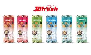 Du Vietnam Café Boissons 250ml Peut JbFresh Boisson En Gros Fournisseur Meilleur Prix Bas quantité minimale de commande-OEM Étiquette Personnalisée Service De Café - Product Image 6