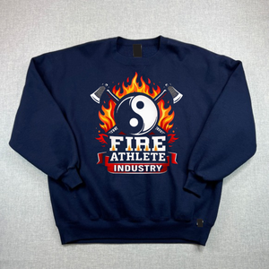 เสื้อสเวตเชิ้ตคอกลมแฟชั่นล่าสุดสำหรับผู้หญิง ไซส์พลัส ทรงหลวม สกรีนโลโก้ได้ตามต้องการ แขนยาว สไตล์วินเทจ - Product Image 6