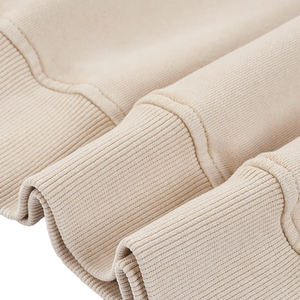 Sudadera Unisex de Algodón Grueso con Cuello Redondo y Logotipo Bordado Personalizado para Hombre y Mujer - Product Image 5