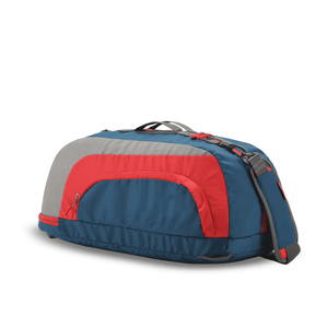 Sacs de voyage de haute qualité fabriqués en usine, sacs de voyage à grande capacité, imperméables, à la mode, sacs à dos personnalisés en rose - Product Image 1