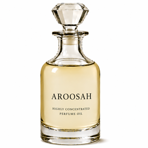 High Quality Aroosah UDiMiSK 50 Grams Concentrated <b>Perfume</b> Oil Oriental Scent Long Lasting Unisex Fragrance For Daily Use - Product Image 1