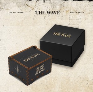 คิมแจจอง - เดอะเวฟ - Product Image 1