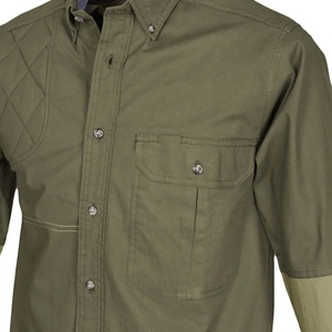 Vêtements de chasse de qualité supérieure, style unique, respirants, chemises tendance pour une utilisation en extérieur - Product Image 4
