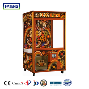 Machine à griffes en gros |   KJB-12 |   Fabriqué à Taïwan, fabricant OEM - Product Image 1