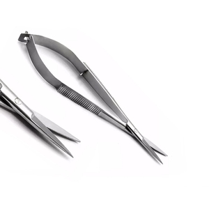 MEDSP Micro Surgical Instruments <b>Suture</b> Removal <b>Kit</b> for Dental Surgery Scissors & Forceps - Product Image 3