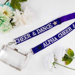 Custom <b>Nurse</b> Strap, Personalized RN Strap, Personalized <b>Nurse</b> Beaded Strap, Custom Beaded <b>Nurse</b> Strap, <b>Bag</b> Strap for <b>Nurse</b>, Nurs - Product Image 3