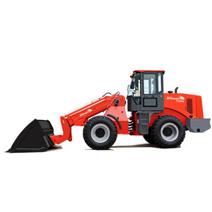 รถตัก3.5ton 3500กก. <span class=keywords><strong>TL3000</strong></span> CE ขับเคลื่อนสี่ล้อแบบยืดหดได้สำหรับฟาร์ม - Product Image 3