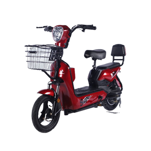 Mới Đến Xe Đạp Điện E Xe Đạp Dành Cho Người Lớn 48V 350W Điện Xe Tay Ga - Product Image 4