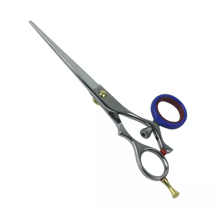 Tijeras de Peluquería Profesionales en Stock, Diseño Único, Color Sólido, Corte Preciso, Herramienta de Salón - Product Image 1