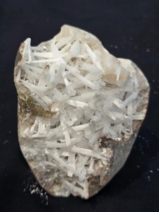 Racimo de Scolacita, Cristal Natural, Espécimen de Piedra Preciosa, Figura Decorativa Ecológica de Forma Libre con Tema de Amor - Product Image 4