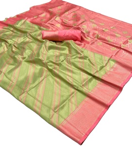 Nouveau Designer Kalamari Rajbeer Handloom Tissage Sarees Prix de gros Saree Collection - Product Image 1