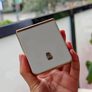 สมาร์ทโฟน Android รุ่น W24 Flip ปี 2025 ขายดี 5G Deca Core หน้าจอ OLED 6.9 นิ้ว 120Hz ความจุ 12/256GB แบตเตอรี่ 5000-5999mAh พร้อมระบบชาร์จเร็วแบบคู่ - Product Image 2