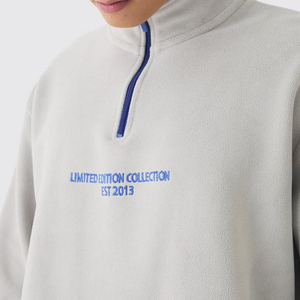<b>Oversized</b> Digital Print Funnel Neck Belted Hoodie Sweatpants <b>Jogger</b> Set with Cargo Pant and Tracksuit - Product Image 4