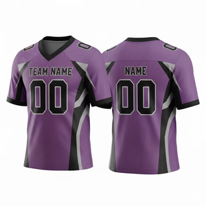 Football Sportswear, Football Team Uniforms, Football Jerseys Men's Training Football Jerseys Sublimation Football Jerseys - Product Image 4