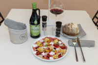 Huile d'olive Extra vierge biologique 750 ml 100% sélection de ligne Premium italienne GVERDI nourriture italienne