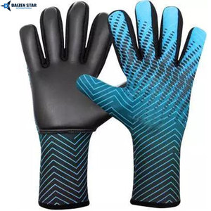 Guantes de Portero de Diseño Personalizado, Guantes de Portero de Fútbol con Agarre Fuerte, Pedido al por Mayor - Product Image 5