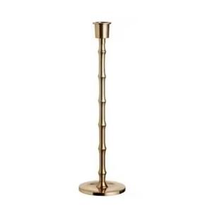 Portavelas de latón, juego de dos, precio económico, venta al por mayor. - Product Image 3