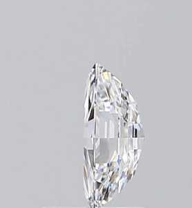 Diamante Suelto de Corte Hexagonal Cultivado en Laboratorio, Color E, Certificado IGI, VVS, Marca Diam, Origen Gujarat, para Joyería - Product Image 4