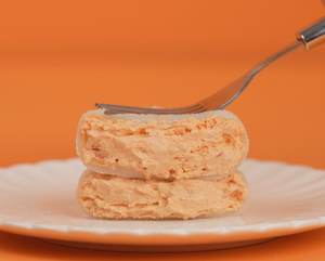 K-Dessert Pastel de Arroz con Crema de Caqui Congelado - Postre Tradicional Premium de Jeonju, Suministro para el Mercado Global - Product Image 2