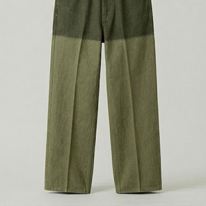 Plus Size Women's Straight-Leg Full-Length <b>Jeans</b> High <b>Waist</b> <b>Elastic</b> Fabric Enzyme Wash Four Seasons Wearable Denim Pants - Product Image 6