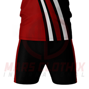Top Trending Product Premium Quality Rugby Uniforms Factory Made Good Quality Rugby Uniform With Custom Logo - Product Image 4