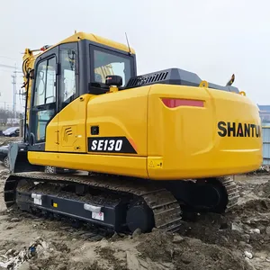 Vente flash : Excavatrice SE130 d'occasion, puissante, fiable et économique, machine de terrassement - Product Image 5