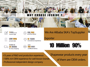 Fajas colombianas panty shapewear ขนาดพลัสไซส์ควบคุมหน้าท้องของผู้หญิงเอวสูงเทรนเนอร์สะโพกก้นยกสั้น - Product Image 3