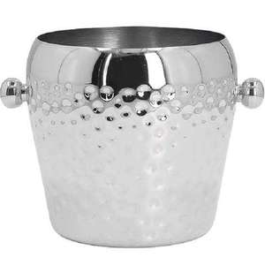 Hot Selling Pineapple Shape <b>Wine</b> Chiller Champagne <b>Wine</b> Bucket For Hotel Bars Pub Chilling Bottle Use Ice Bucket In metal - Product Image 5