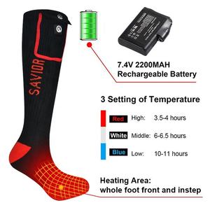 Chaussettes en coton pour enfants, lot de 5 paires, respirantes, décontractées, rayées, pour l'école, pour garçons et filles - Product Image 3