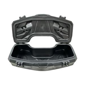 Maletero Trasero Sellado a Prueba <span class=keywords><strong>de</strong></span> Polvo <span class=keywords><strong>de</strong></span> 130L para ATV con Tiras <span class=keywords><strong>de</strong></span> Sellado Contra Lluvia, Alta Capacidad <span class=keywords><strong>de</strong></span> Carga, Compatible con QJ MOTOR/TAOTAO - Product Image 2