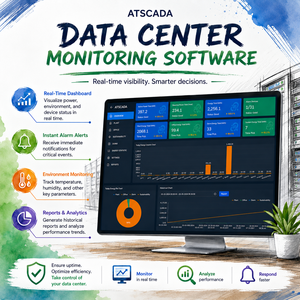 Système intelligent de surveillance des centres de données |   Gestion des infrastructures en temps réel |   OEM & ODM - Product Image 1