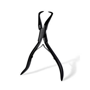 SHEARS BEAUTY Alicates de Lujo Duraderos de Acero con Alto Contenido de Carbono Grado A+ Multiusos para Cerrar Extensiones de Cabello con Micro Anillos - Product Image 5