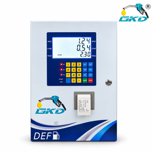 Distributeur de carburant GKD AdBlue DEF 220, monté au sol, 550W, distributeur d'urée GKD 220V, monté au mur - Product Image 5