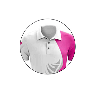 Uniformes de críquet sublimados a mano de alta calidad, camisetas deportivas de buena calidad con diseño y logotipo del equipo. - Product Image 3