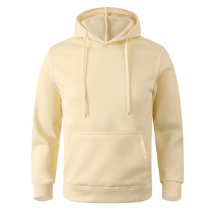 Men Women Hoodie 2023 New Hoodie Fleece Black White Hoodie Mimalism Couple <b>Clothes</b> - Product Image 1