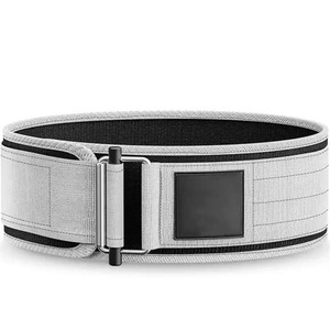 Bulk OEM Weight Lifting <b>Belt</b> Heavy Duty Gym Waist Support <b>Belt</b> for Powerlifting Bodybuilding Squat Deadlift Fitness Training Pro - Product Image 5