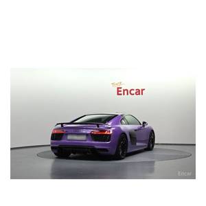 Audi R8 5.2 V10 Plus Coupé, Modelo Noviembre 2017, con 104,916 km, Volante a la Izquierda - Product Image 2