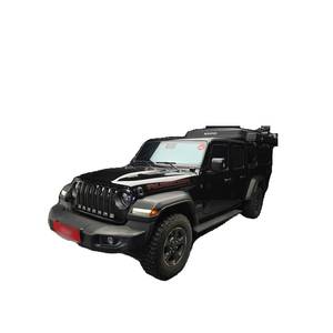 Jeep Gladiator 2023 3.6 Rubicon 13,555 km Caja de Cambios Automática Asientos de Cuero Volante a la Izquierda Cámara Trasera - Product Image 1