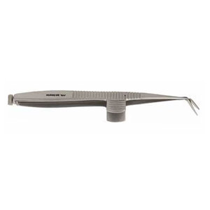 Ciseaux chirurgicaux à pointe fine en acier inoxydable, longueur totale 11 cm, modèle High De Weckers, pour usage manuel - Product Image 4