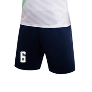 Tenue de volley-ball unisexe pour adultes, de haute qualité, avec impression de logo personnalisée, en polyester respirant, pour les sports de plein air, dernière collection - Product Image 5