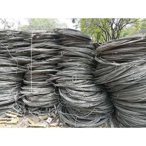 Alambre de Aluminio Blanco Plateado de Alta Pureza Boll (Países Bajos) Grado Superior para Reciclaje Industrial y Fundición, 1 tonelada MOQ - Product Image 4