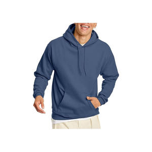 Sudadera con Capucha Color Borgoña Personalizada para Hombre, Estilo Urbano, para Impresión y Bordado - Product Image 1