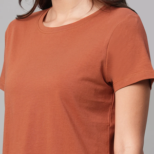 Unisex Regular Custom <b>Tshirt</b> Heavyweight Oversized <b>Tshirt</b> Drop Shoulder 100 Cotton Neck Sleeveless 260g Fabric Weight Screen - Product Image 6