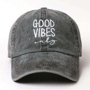 หมวกเบสบอลผ้าฝ้ายซักแล้วปักโลโก้ตามสั่ง ปรับขนาดได้ หมวกทรงแด๊ด ยูนิเซ็กซ์ ขายส่งจำนวนมาก - Product Image 2