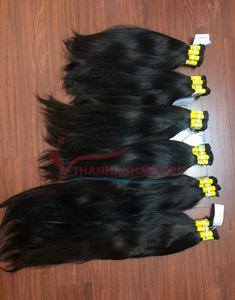 OFERTA DE VIERNES NEGRO, Cabello Humano Vietnamita 100% Natural, Liso, Disponible en Grandes Cantidades, Alta Calidad, Sin Enredos, Amplio Stock - Product Image 6