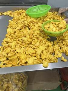 Chips de fruits secs de jackfruit du Vietnam, emballage en vrac pour B2B - Product Image 2