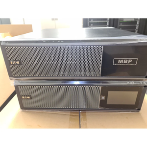 이튼 UPS MBP20KPARA 9SX 15K/20KVA 1 + 1 병렬 유지 보수 우회 + 병렬 이튼 MBP MBP20KPARA 재고 100% 신규 - Product Image 2