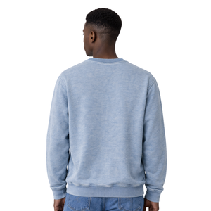 Maglietta in Denim con Ricamo in Ciniglia Phi Beta Sigma, Abbigliamento per Fraternità Greca con Design Classico in Ciniglia, Comfort Premium e Vestibilità Elegante - Product Image 2