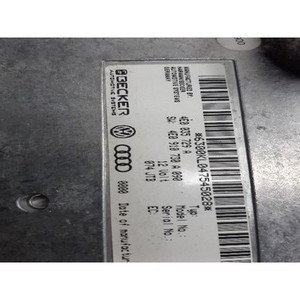 ECU A8 Usada de 2005, Nueva A8 ECU OEM 4E0035729A - Product Image 5
